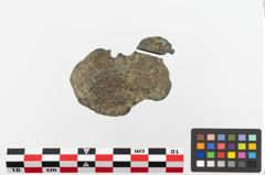Foto von Bronzefragment (NHMW-PRAE-023734)